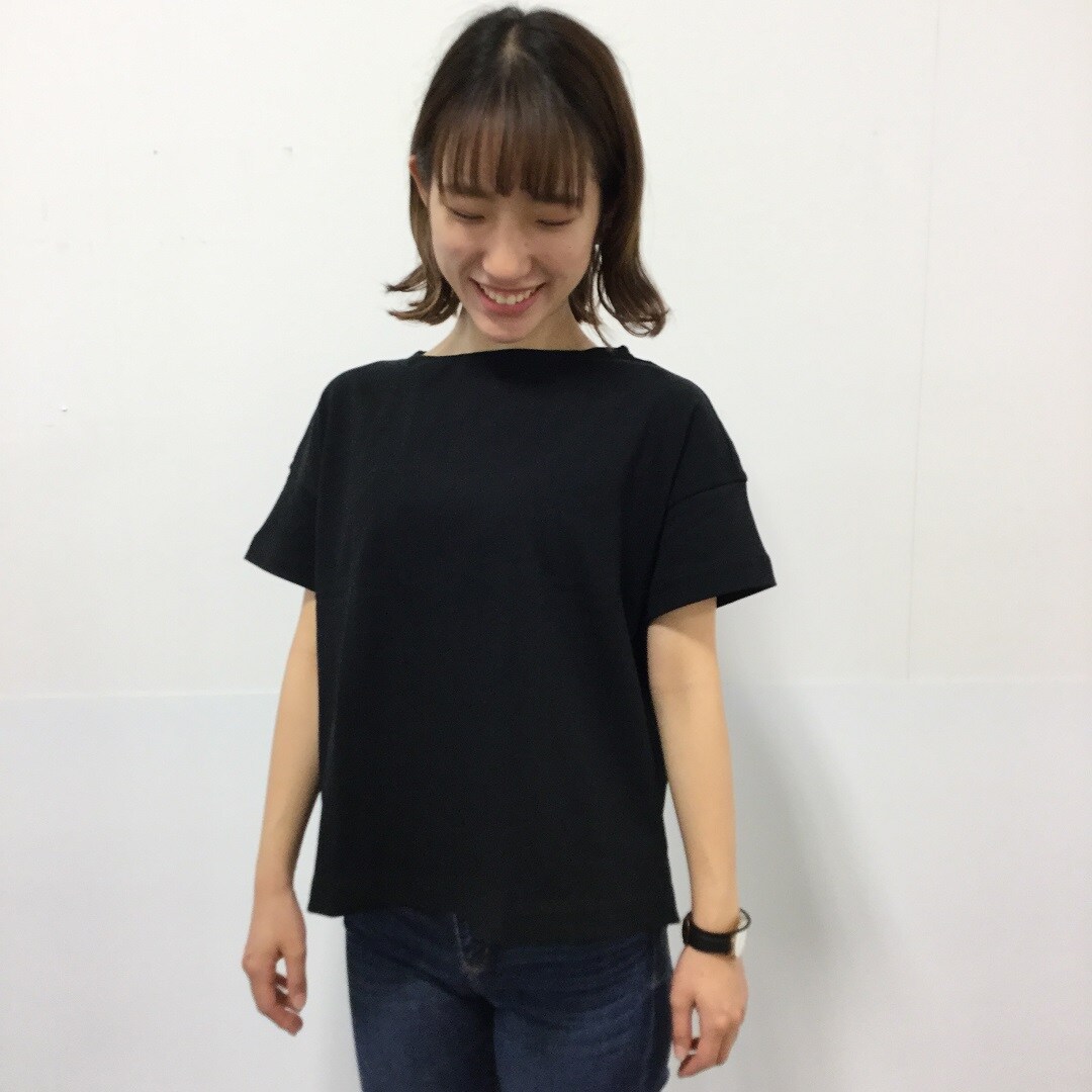 キービジュアル画像：Tシャツ日記vol.7「太番手って何ですか？」