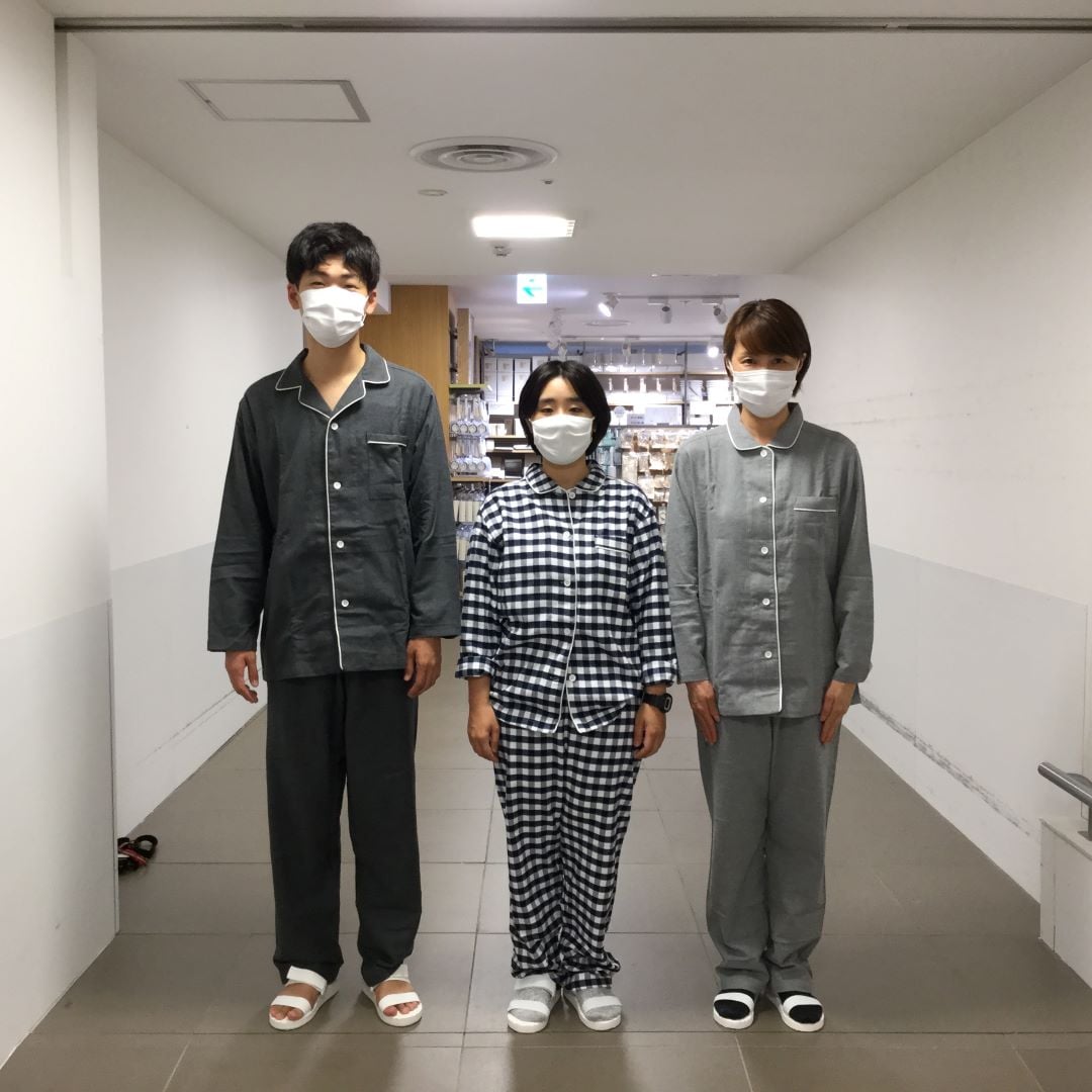 パジャマ