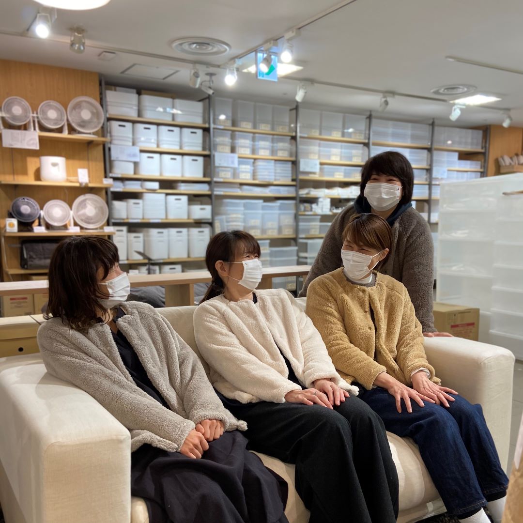 ボアフリースカーディガン