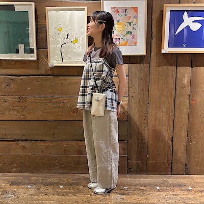 【キャナルシティ博多】身長156cm