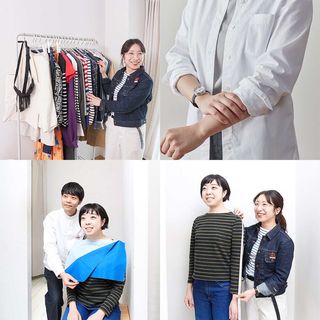 キービジュアル画像：今月のスタイリングイベントのご案内｜スタイリングアドバイザー通信#2