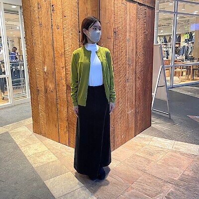 【キャナルシティ博多】身長159cm