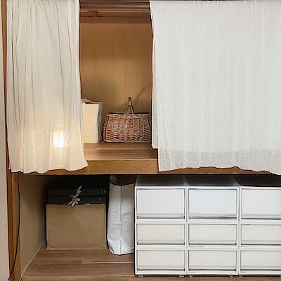 【キャナルシティ博多】防災用品の収納