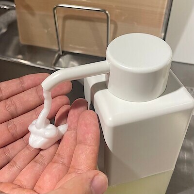 【キャナルシティ博多】新商品｜タッチフリーで衛生的