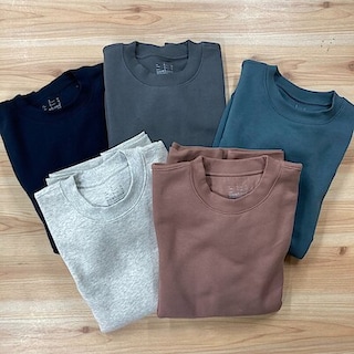 【キャナルシティ博多】スウェットの新色が入荷しました。