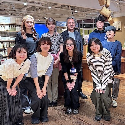 【キャナルシティ博多】つながるモノづくり市│イベントレポート