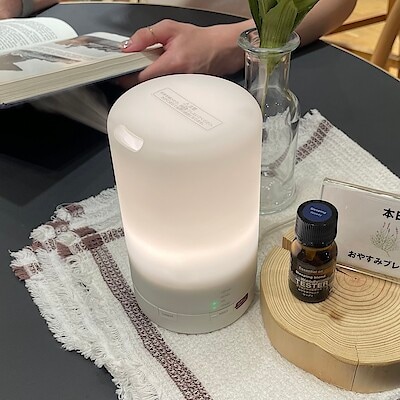 【キャナルシティ博多】どこでもリラックス空間に