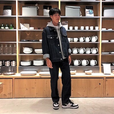 【キャナルシティ博多】身長173cm