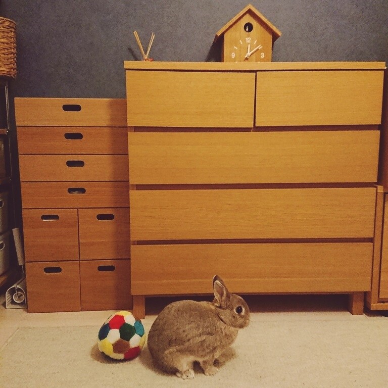 無印良品　タンス　キャビネット 無印良品＞和室からこども部屋へ、そして今はダイニングで活用の