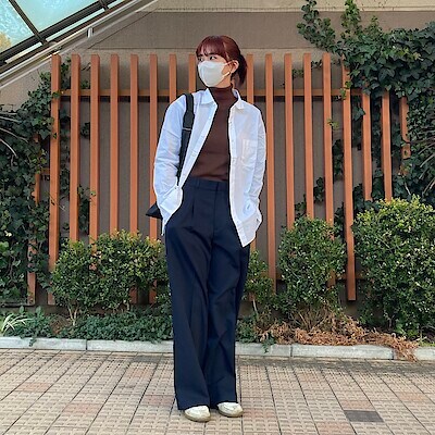 【イトーヨーカドー古淵】身長163ｃｍ・153cm