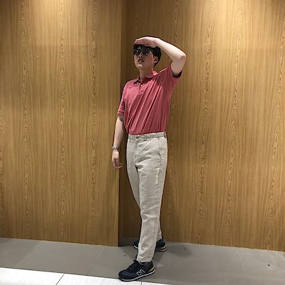 【イトーヨーカドー古淵】身長181㎝