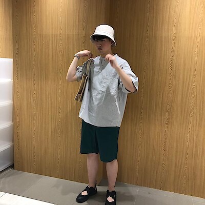 【イトーヨーカドー古淵】身長181㎝