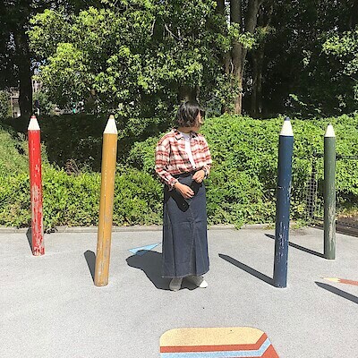 【イトーヨーカドー古淵】身長161㎝