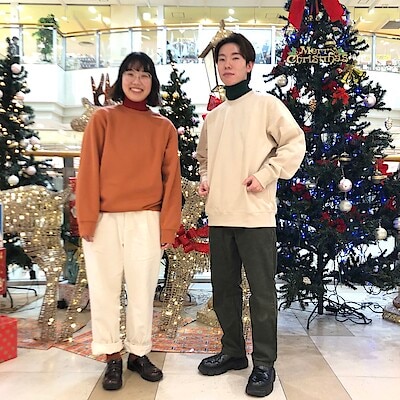 【イトーヨーカドー古淵】身長161㎝・171㎝