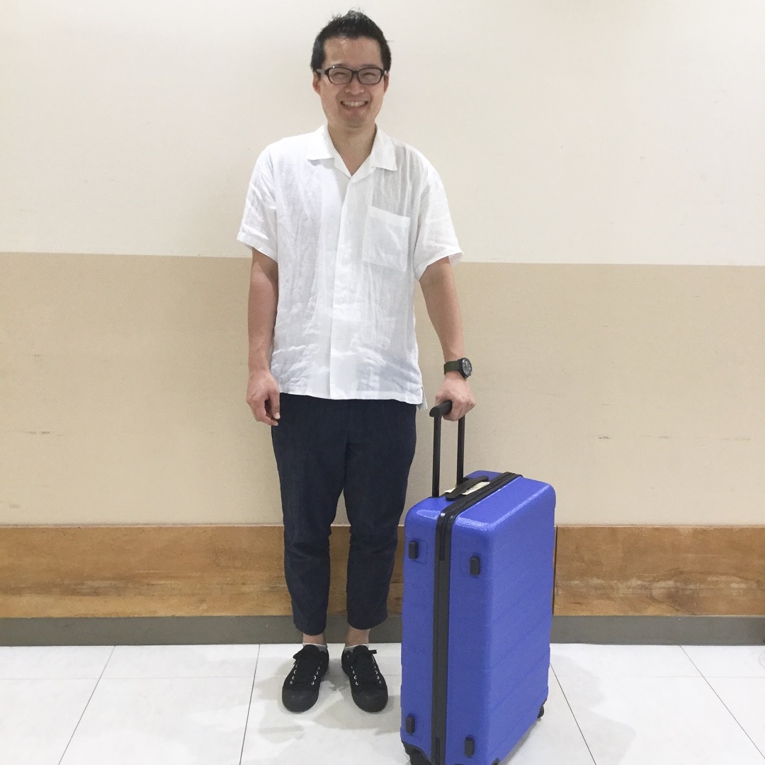 キービジュアル画像：旅のお供に。｜スタッフのおすすめ