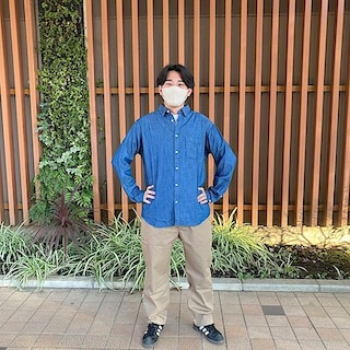 【イトーヨーカドー古淵】身長170㎝