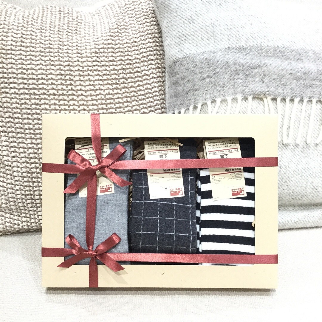 キービジュアル画像：【イトーヨーカドー古淵】選ぶ楽しみ。靴下を贈りませんか？