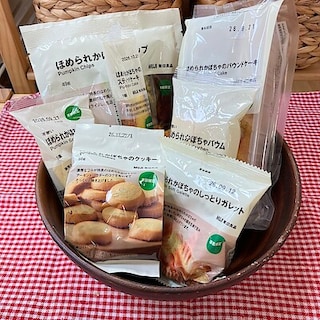 【泉北パンジョ】新商品　ほめられかぼちゃのお菓子のご紹介