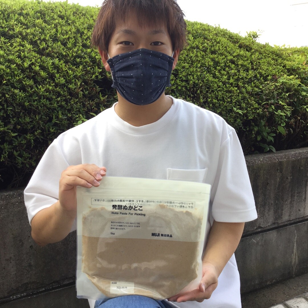 【泉北パンジョ】発酵ぬかどこ｜スタッフのおすすめ