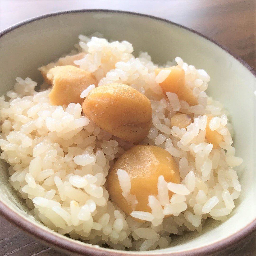 【泉北パンジョ】炊き込みご飯の素　栗ご飯