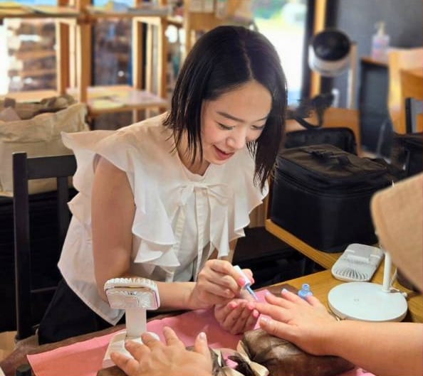 ケアビューティー体験会開催