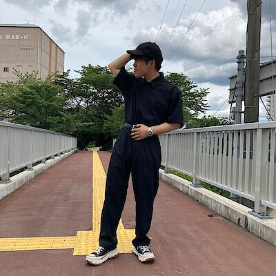 【泉北パンジョ】身長163cm