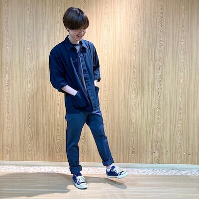 【泉北パンジョ】身長167cm