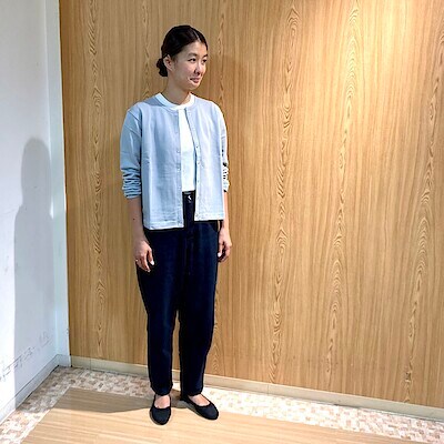 【泉北パンジョ】168㎝