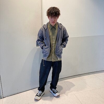 【泉北パンジョ】身長163cm