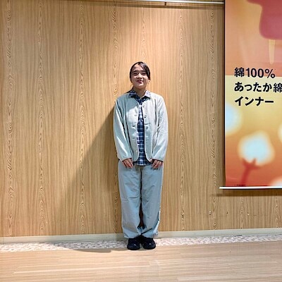 【泉北パンジョ】身長155㎝