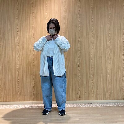 【泉北パンジョ】　身長153cm 