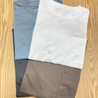 【泉北パンジョ】涼感UVカットワイド半袖Tシャツ