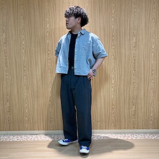 【泉北パンジョ】身長163cm