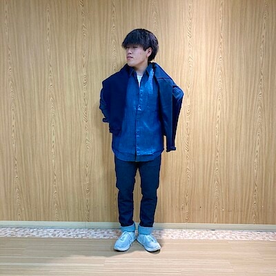 【泉北パンジョ】身長163cm　