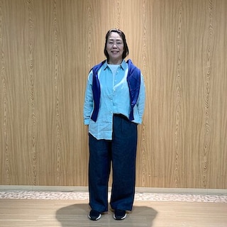 【泉北パンジョ】　身長153cm 