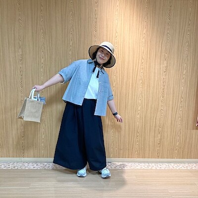【泉北パンジョ】　身長156cm
