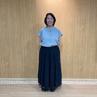 【泉北パンジョ】　身長153cm
