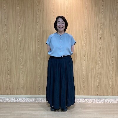 【泉北パンジョ】　身長153cm