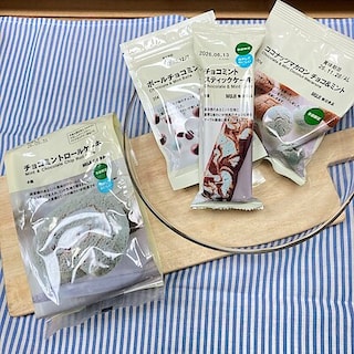 【泉北パンジョ】これからの季節におすすめ　ミントのお菓子