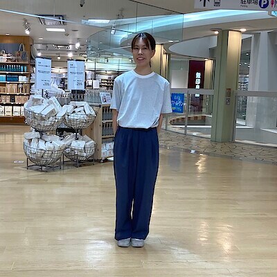 【泉北パンジョ】身長160cm