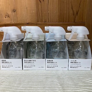 【泉北パンジョ】新発売の希釈洗剤