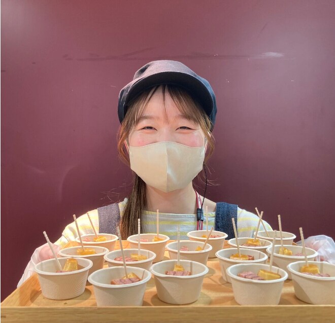 【泉北パンジョ】試食会のお知らせ