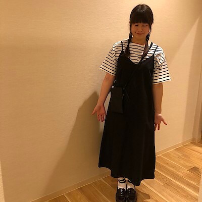 【アトレ川越】身長１６３㎝