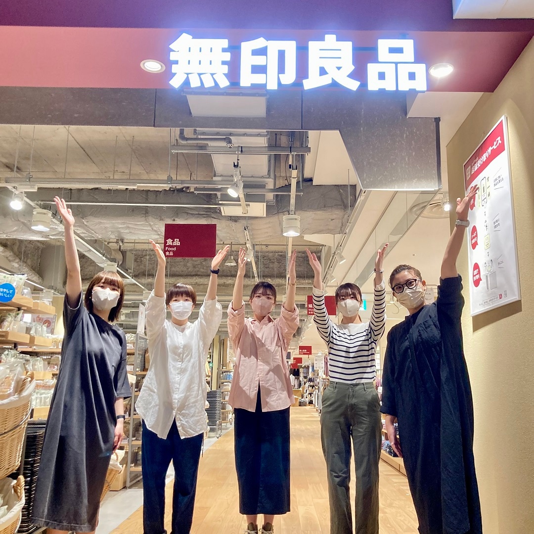 【アトレ川越】６月４日はＭＵＪＩの日！