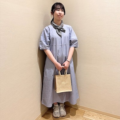 【アトレ川越】身長162cm