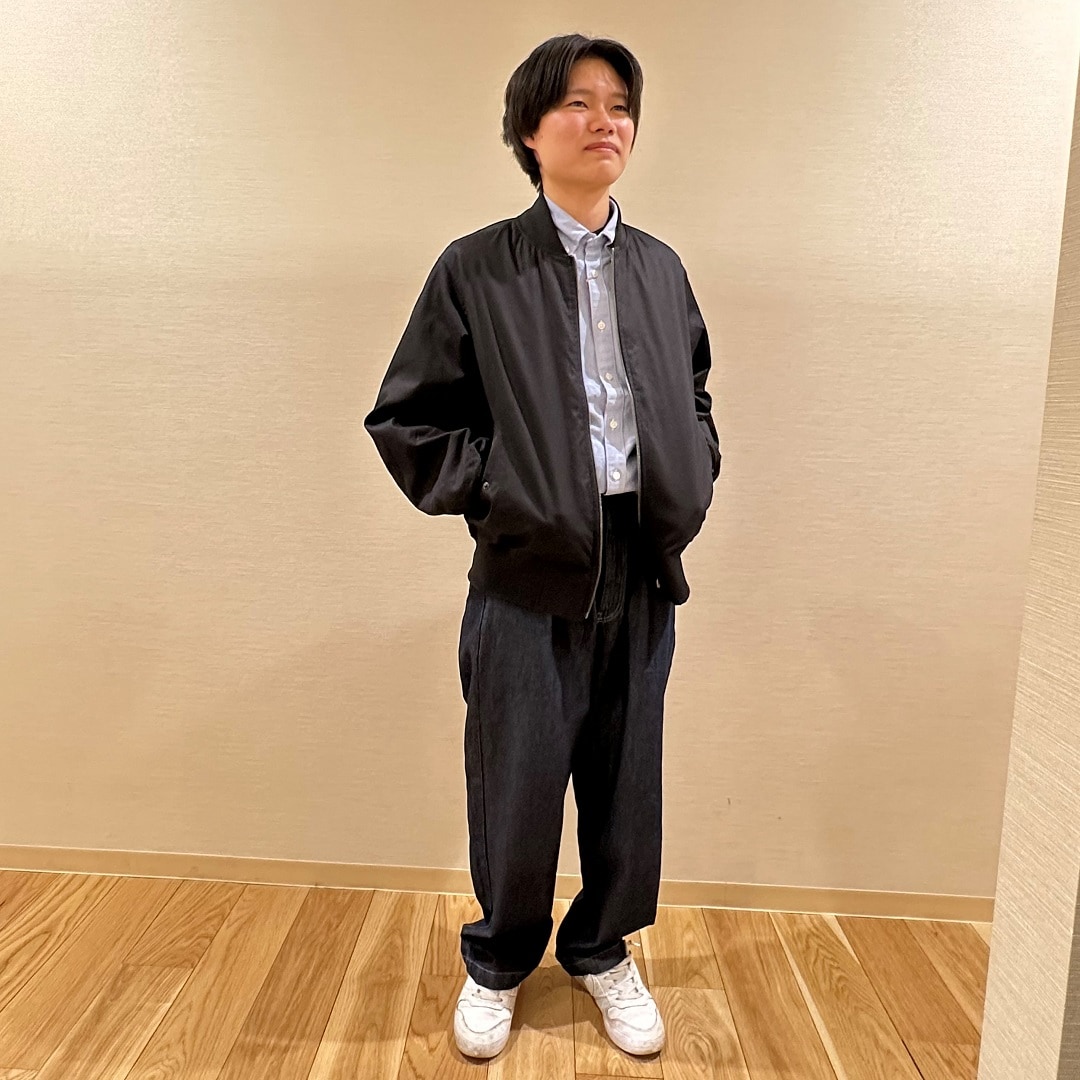 【アトレ川越】身長165cm