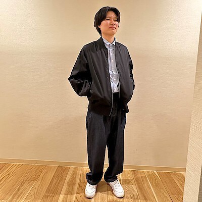 【アトレ川越】身長165cm