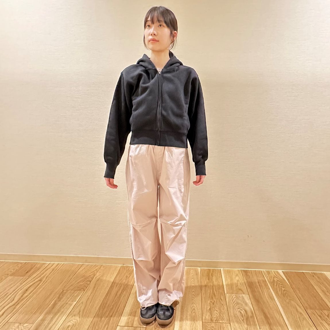 【アトレ川越】身長160cm