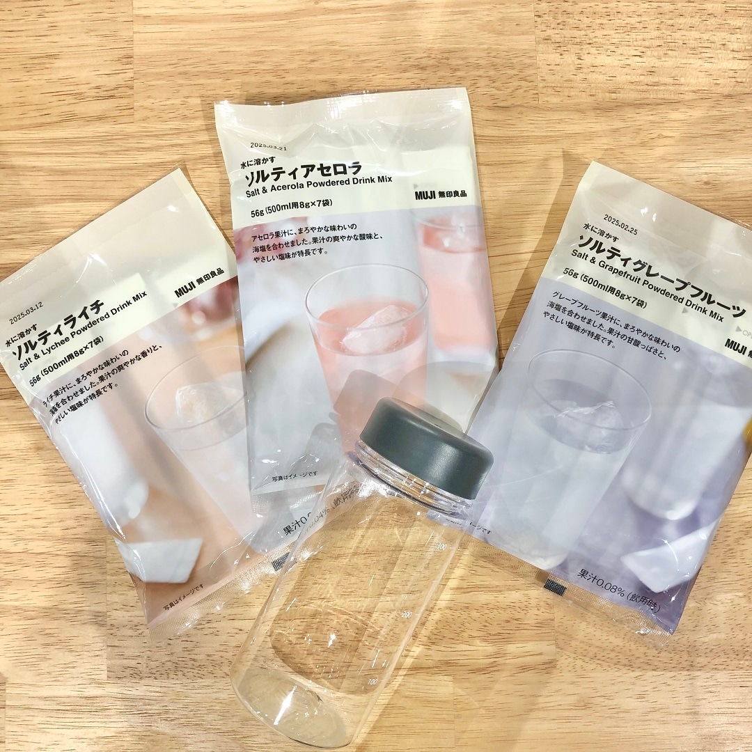【アトレ川越】熱中症対策に・・・