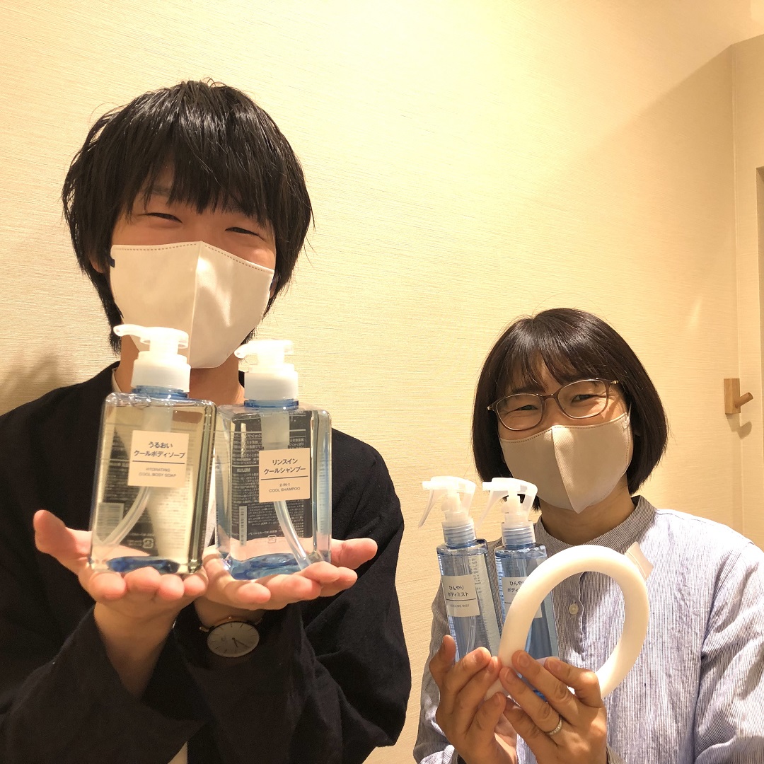 【アトレ川越】ひんやり新商品のご紹介！